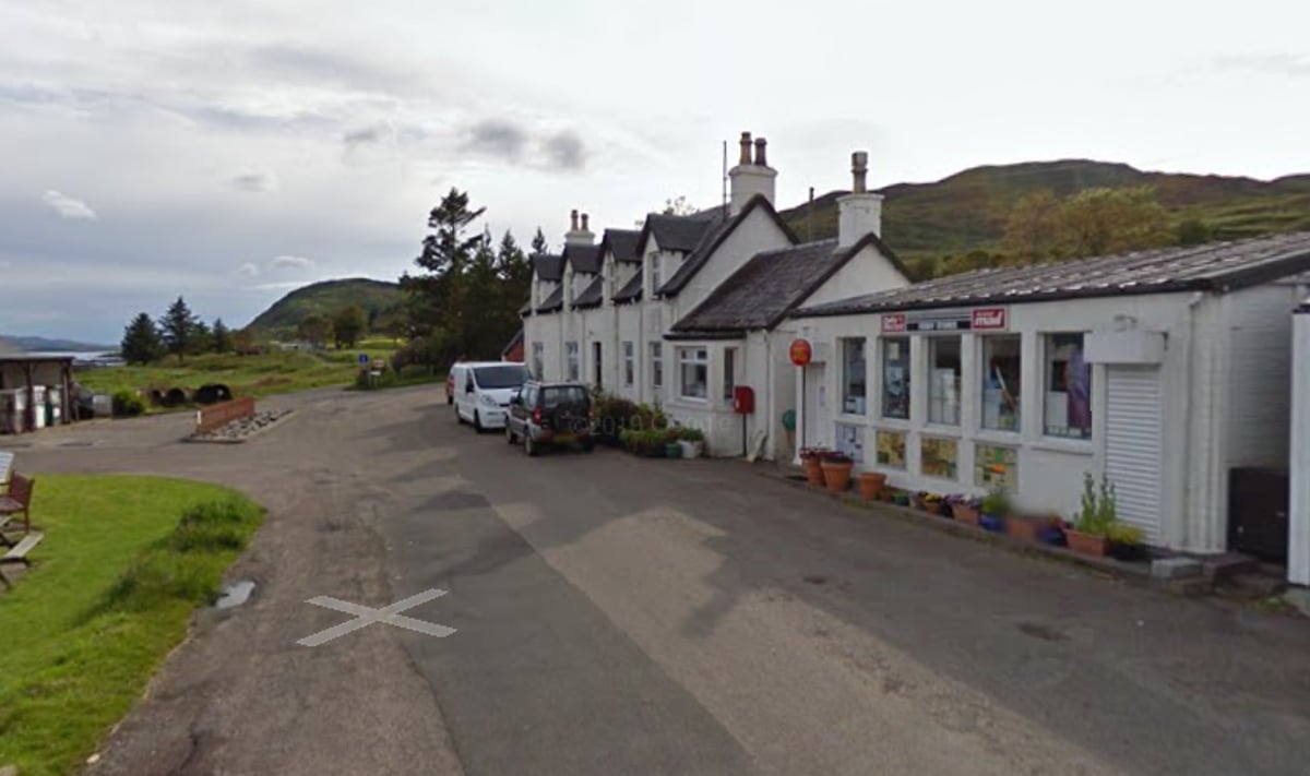 Scotland's most westerly mainland shop in remote village closes after more than 50 years