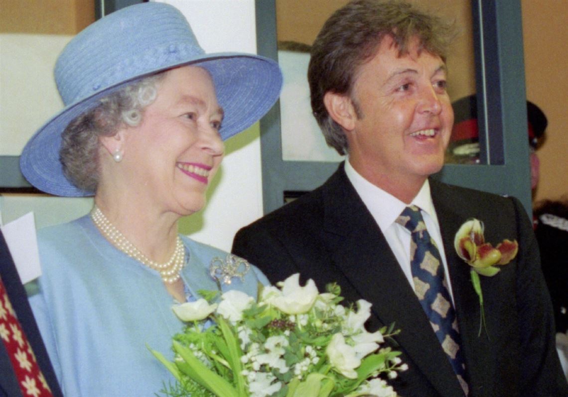 John Rago: Paul McCartney pays it forward