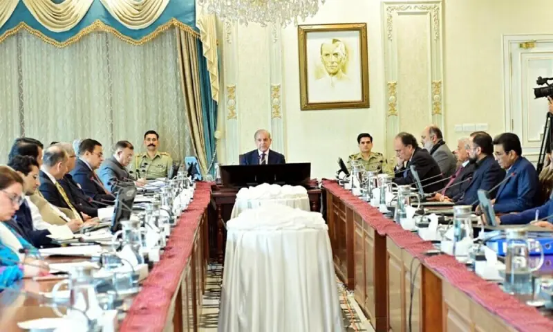 Ministries asked to fill in SIFC questionnaire