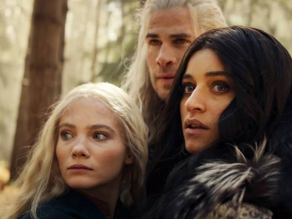 The Witcher showrunner teases major 'first' for Liam Hemsworth's Geralt of Rivia