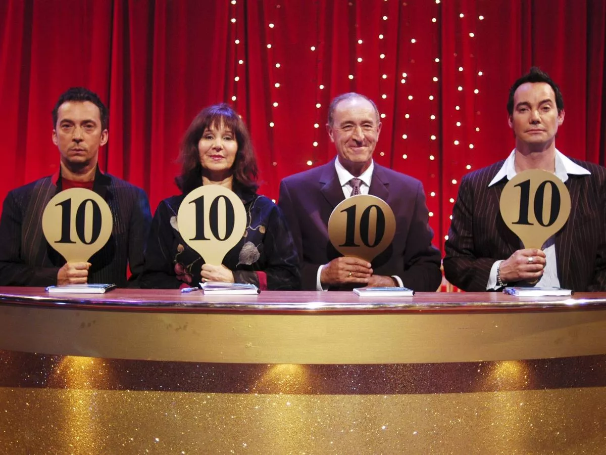 Strictly Come Dancing legend tells viewers 'get over it' in brutal swipe