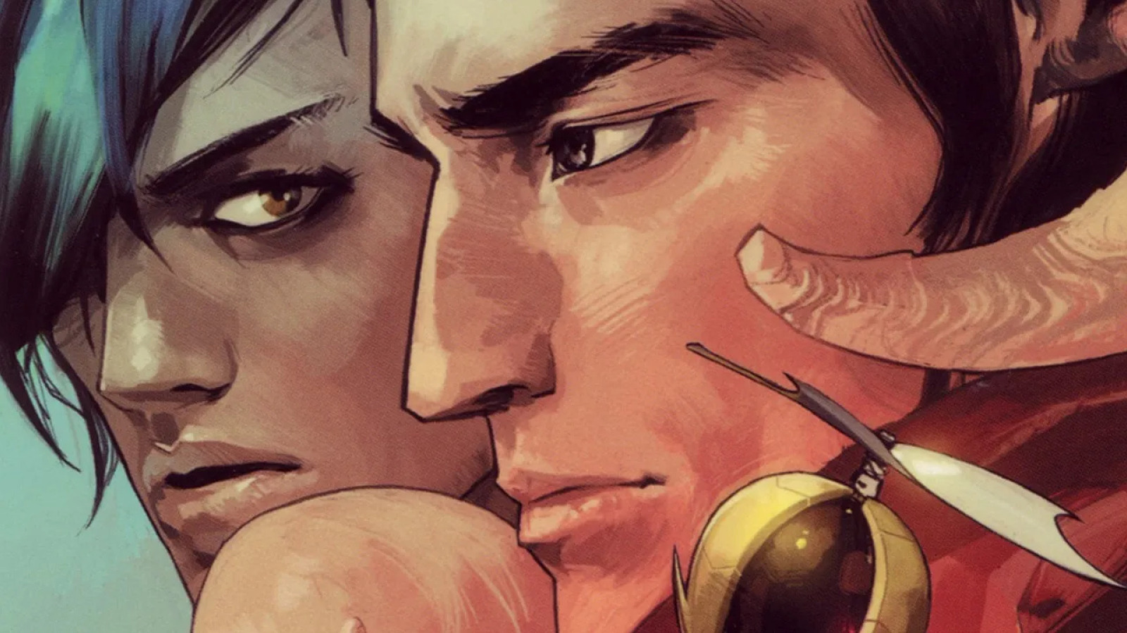 The Best Sci-Fi Comic Of The Past Decade Is Like R-Rated Star Wars Done Right