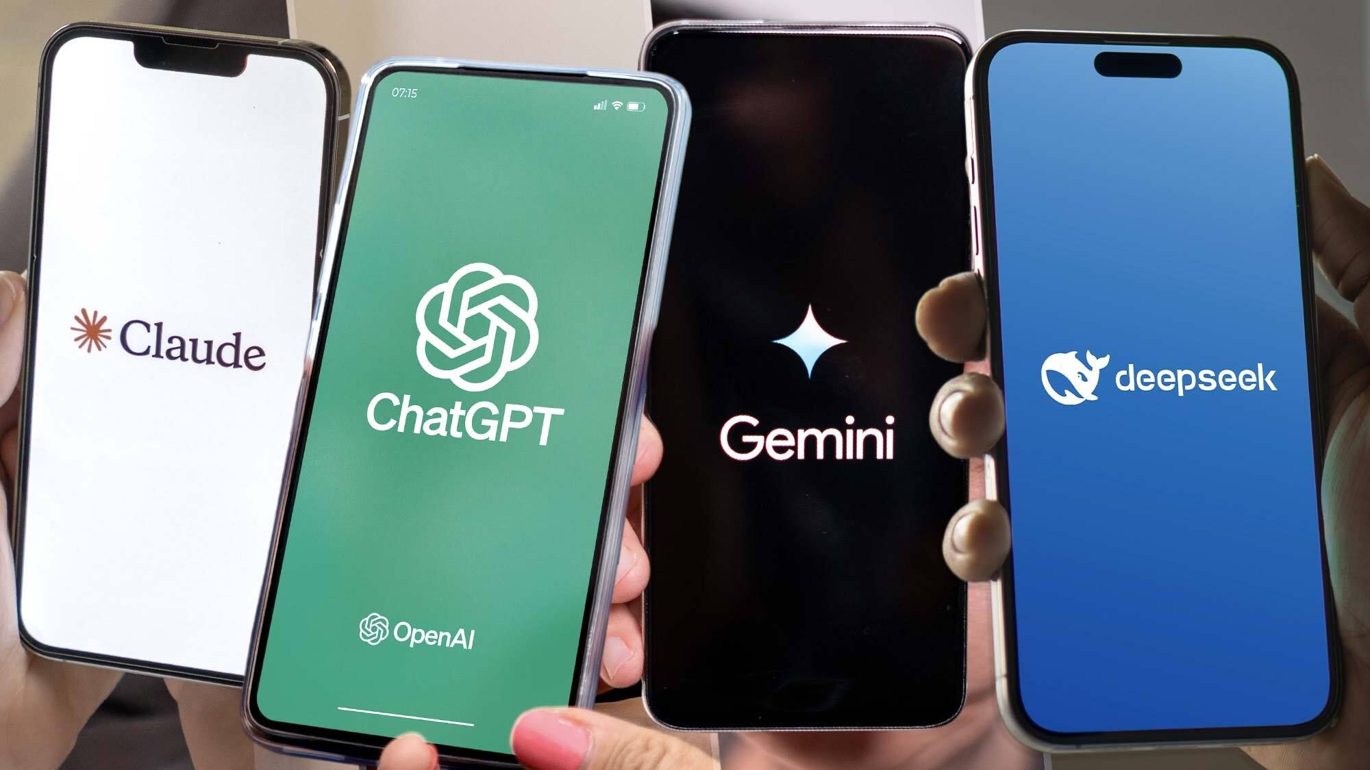 I used 5 AI chatbots to plan my vacation - and the winner wasn't ChatGPT