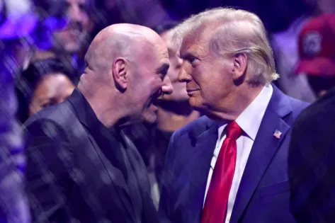 Criticism Pours In as Dana White Claims “World Leaders Don’t Watch NBA” Amid UFC White House Card Rumors
