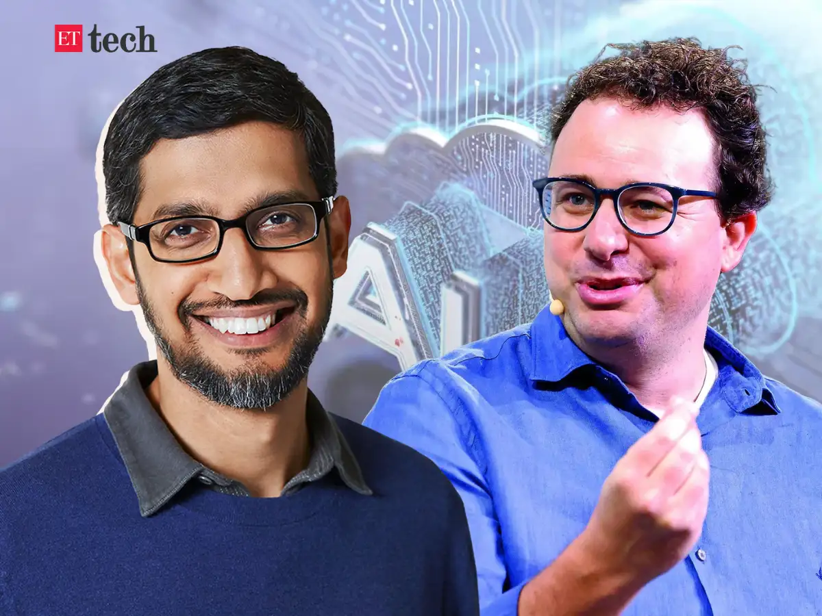 Google in early talks to boost investment in Anthropic: Business Insider