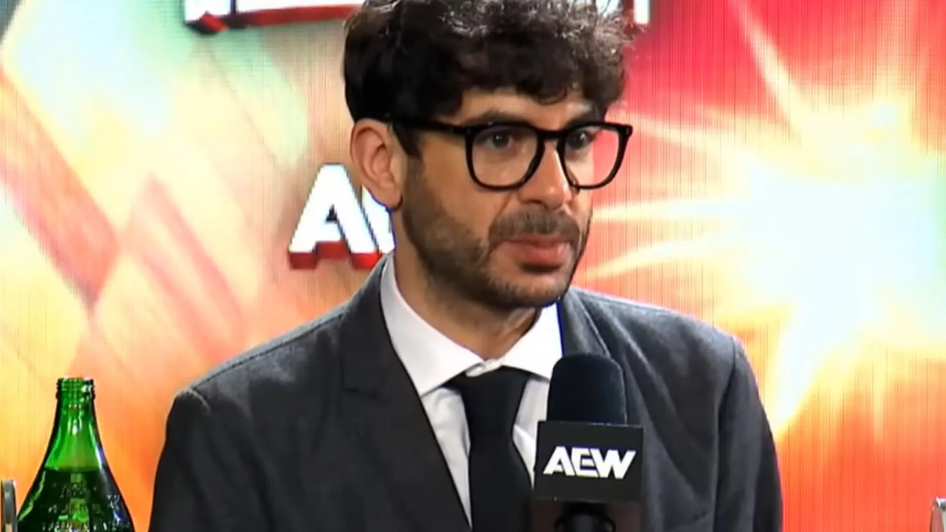 Former WWE star and partner shockingly walk out of AEW Collision after huge job refusal [REPORTS]