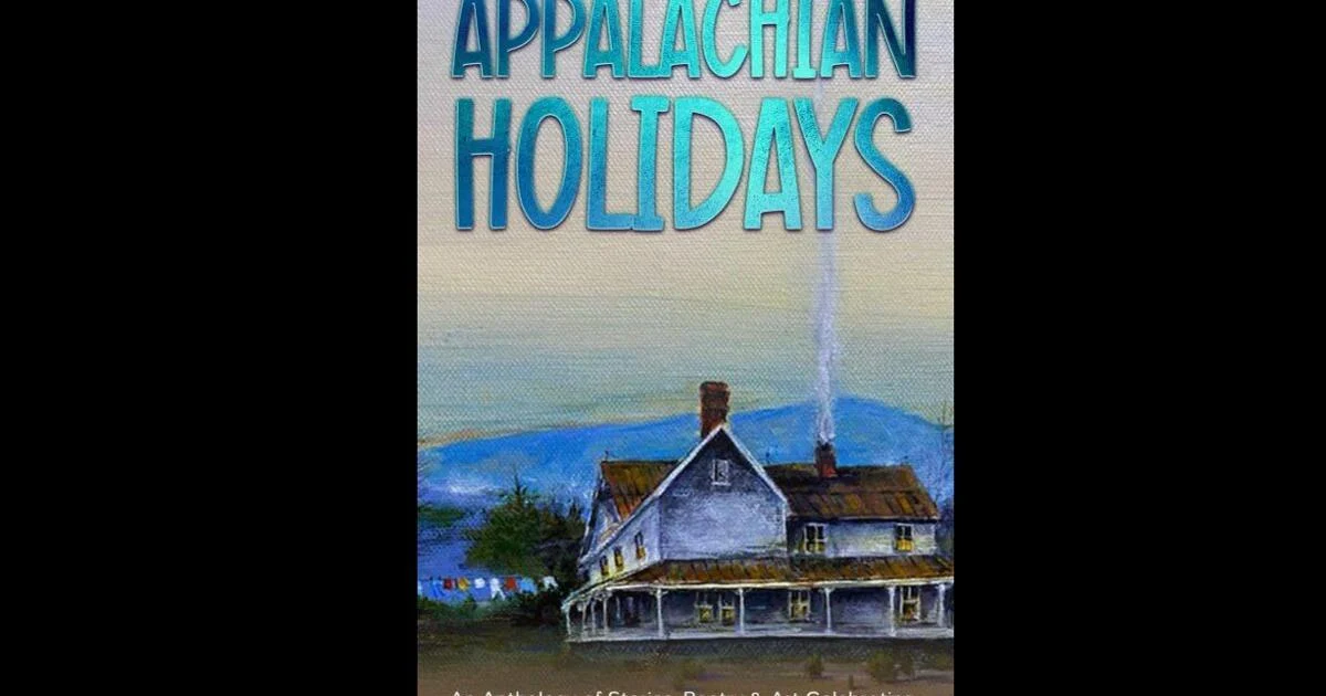 Anthology contains work from 37 writers, poets, artists