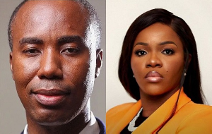 Supreme Court dismisses Adu-Boahene’s request for trial judge’s removal