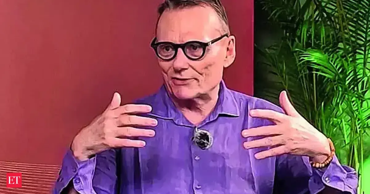 India has control over its destiny: James A Robinson, co-winner of Economics Nobel 2024