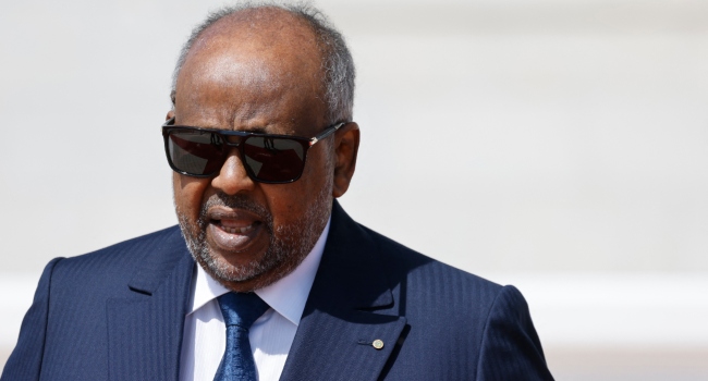 Djibouti’s President, In Power Since 1999, To Run For Sixth Term