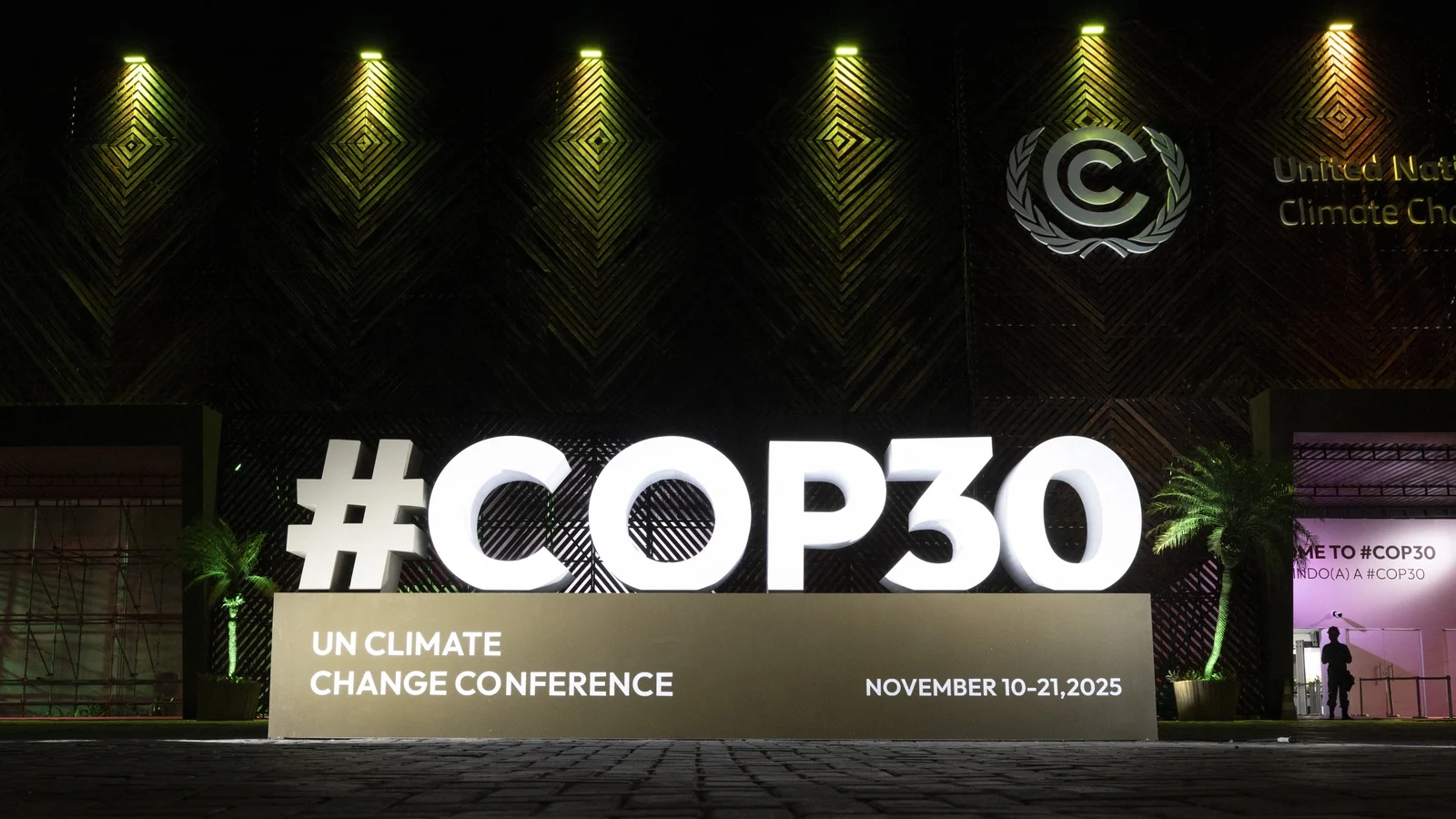 UN COP30 looks to boost sluggish global progress on climate targets