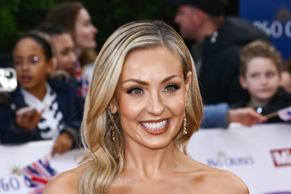 Amy Dowden watches Strictly Come Dancing from home as she recovers from second mastectomy