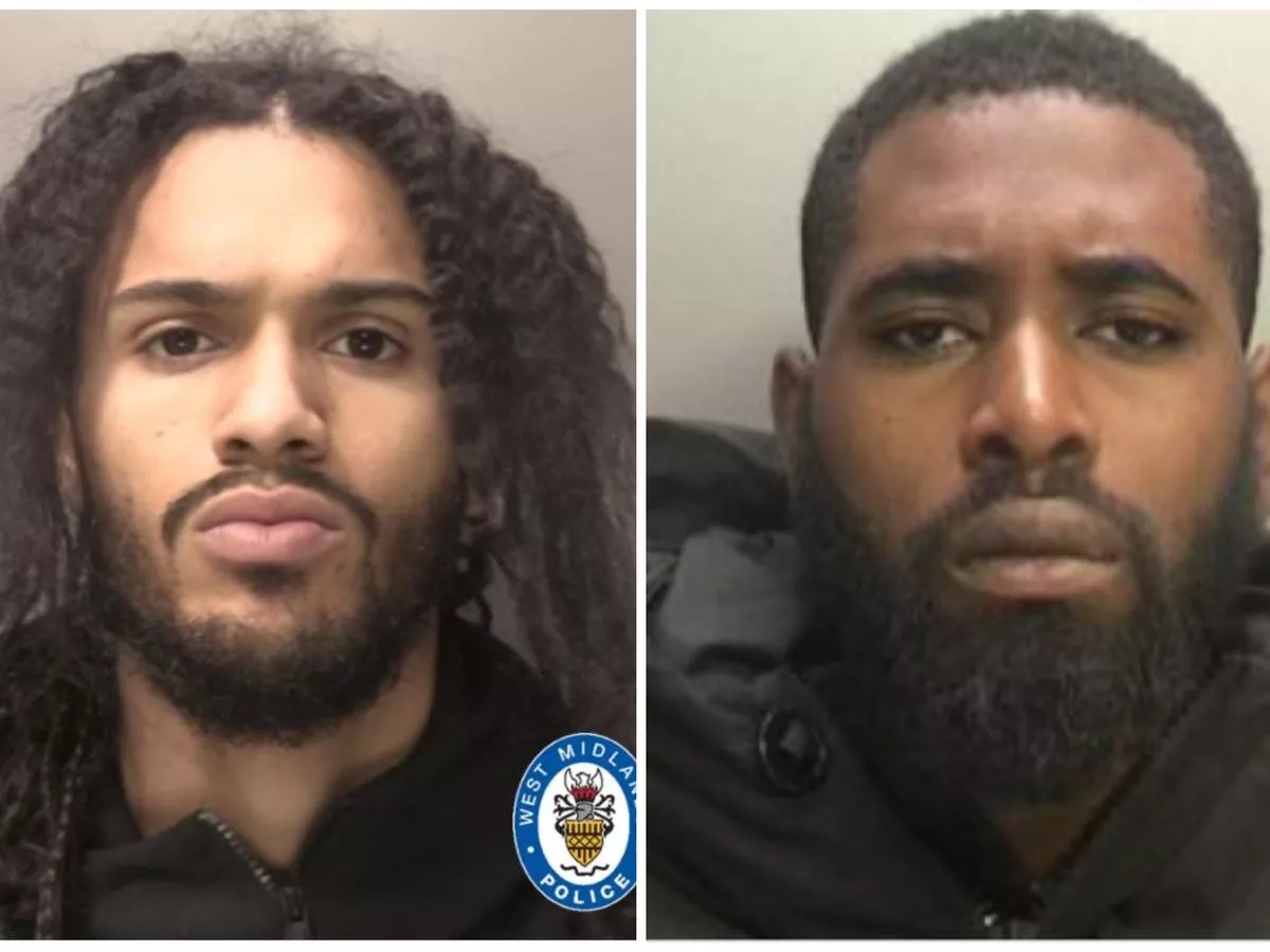 Two cleared of Gavin Parry machine gun murder after victim shot dead at Birmingham industrial unit