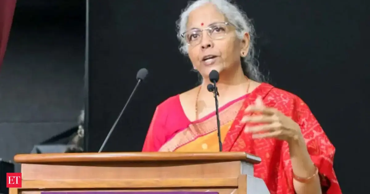 Rs 21,000 crore invested in Northeast region’s education sector since 2014: Nirmala Sitharaman