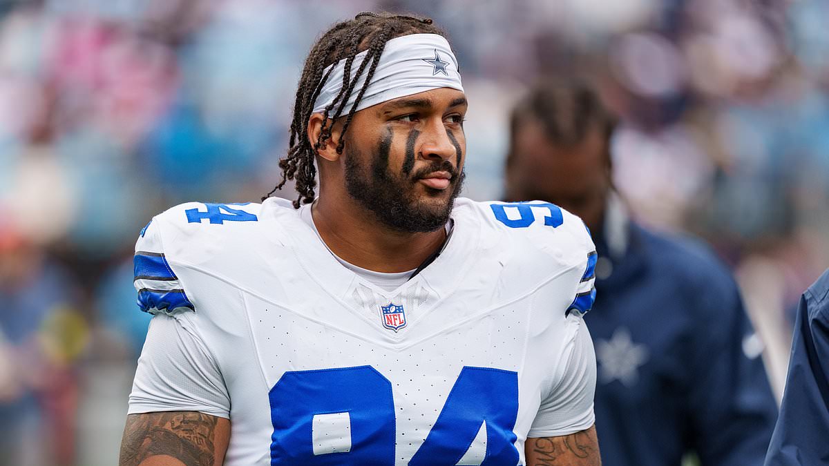 Dallas Cowboys star reveals heartfelt locker room tribute to Marshawn Kneeland after shock death at 24