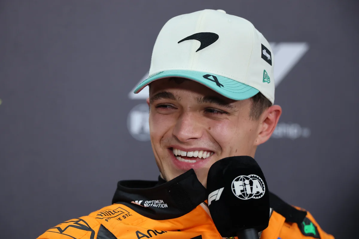 When is Brazilian Grand Prix 2025: Start time today, grid positions and how to watch F1 race