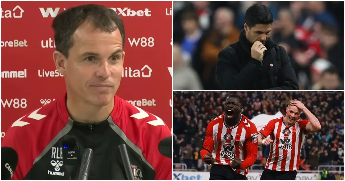 Regis Le Bris Confirms Sunderland Used Bizarre Tactic in 2