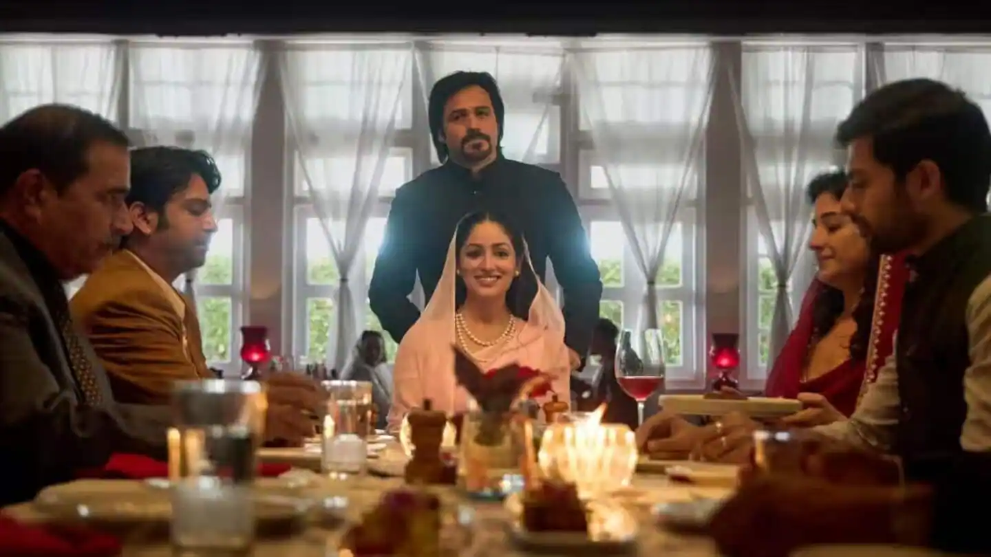 Emraan-Yami's 'Haq' to open with ₹2-2.5cr collection: Experts