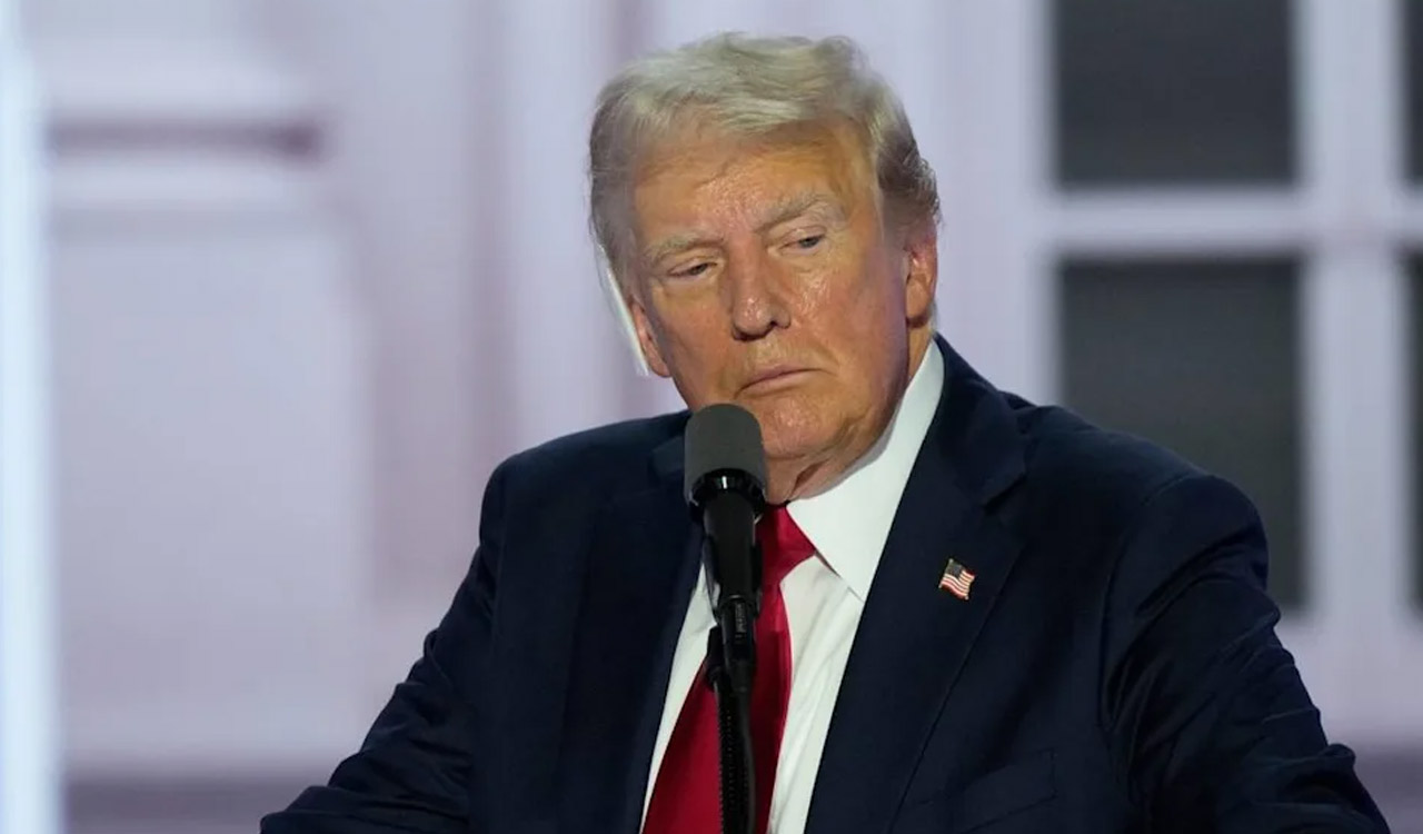 Trump repeats claim that India, Pakistan ‘made peace’ after his threat to snap trade deals