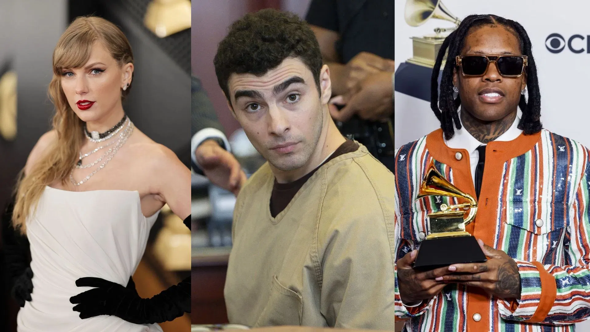 From Taylor Swift to Lil Durk: Luigi Mangione reportedly changes his prison music playlist on demand of fellow inmate