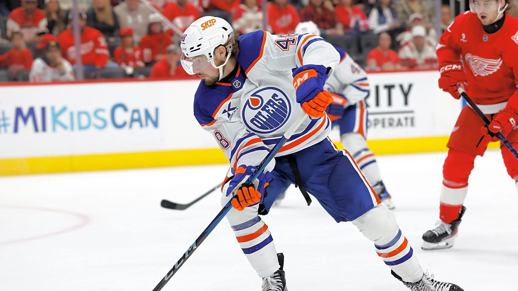 Insider Throws Out Theory: Oilers Testing Players Before Big Decisions