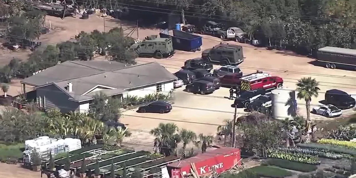 4 killed at landscaping business, police say