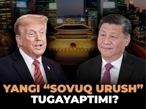 Agreement with an ancient rival: What is Trump aiming for? - Qalampir.uz