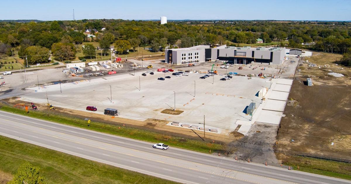 Muskogee Nation soon to open casinos in Coweta, Lake Eufaula