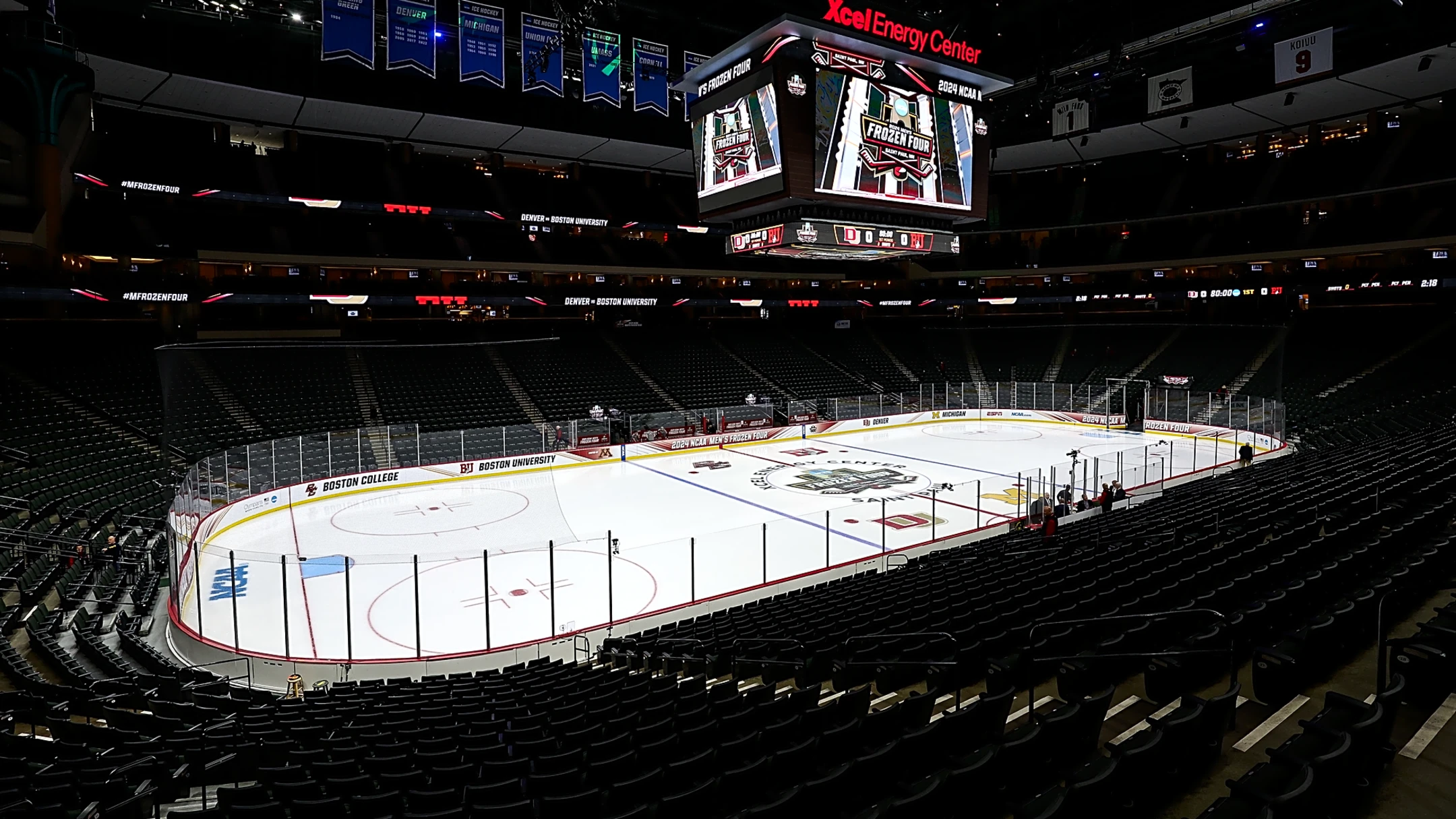 NCAA Men’s Power Rankings: Western Michigan, Michigan battle highlights non-conference play