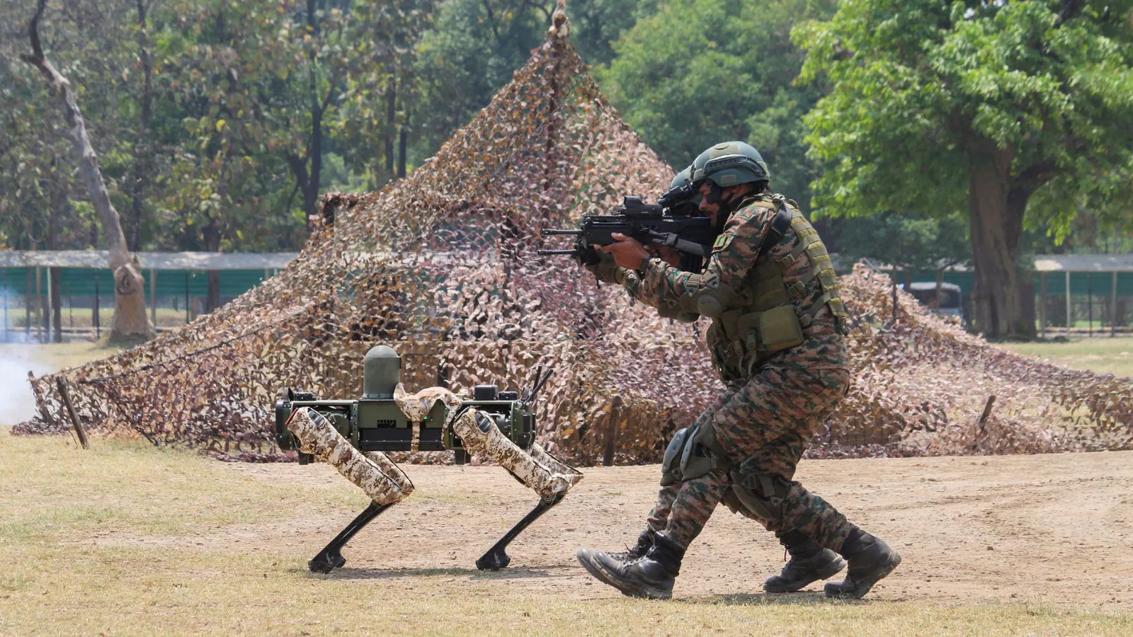 ‘Exercise Trishul’ To Begin From Tomorrow, First Major Tri-Service Wargame Since Op Sindoor