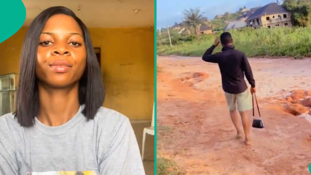 Woman who married pastor shows what she enjoys that many are not aware of