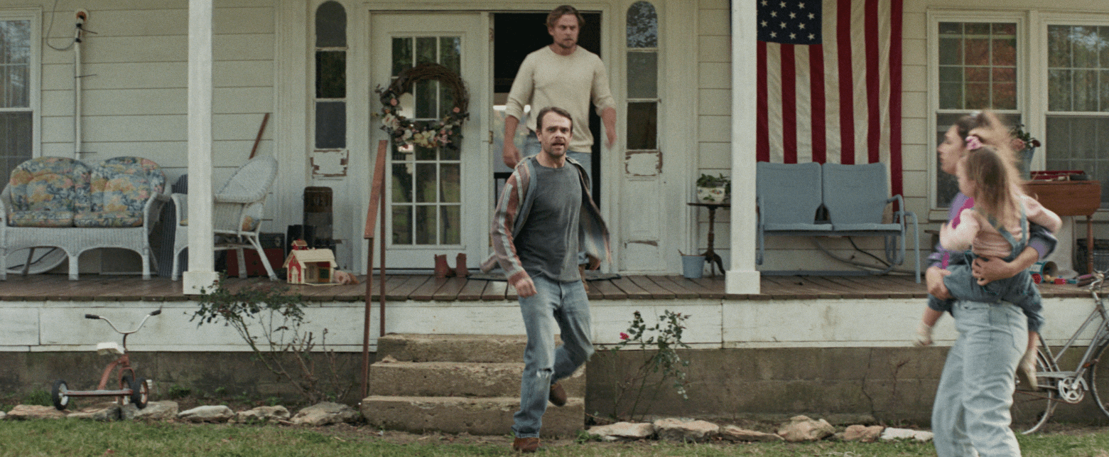 Review: Violent Ends