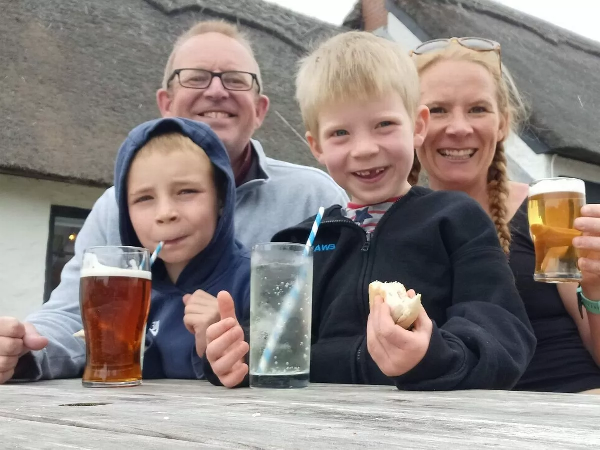 'I had a funeral for my husband without knowing how he died, it's traumatic'