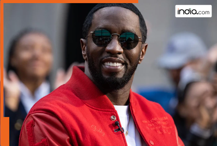 Hollywood rapper Diddy celebrates 56th birthday at Fort Dix with prison meals