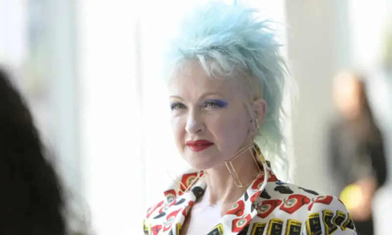 Cyndi Lauper, Outkast, White Stripes among Rock Hall of Fame inductees