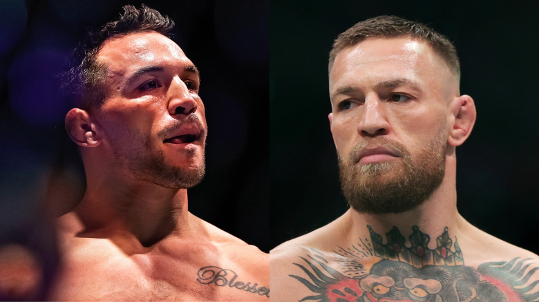 Michael Chandler Clears the Air on Conor McGregor Feud