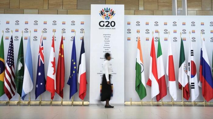 US To Boycott G20 Over South Africa's 'Rights Abuses' Of Afrikaners