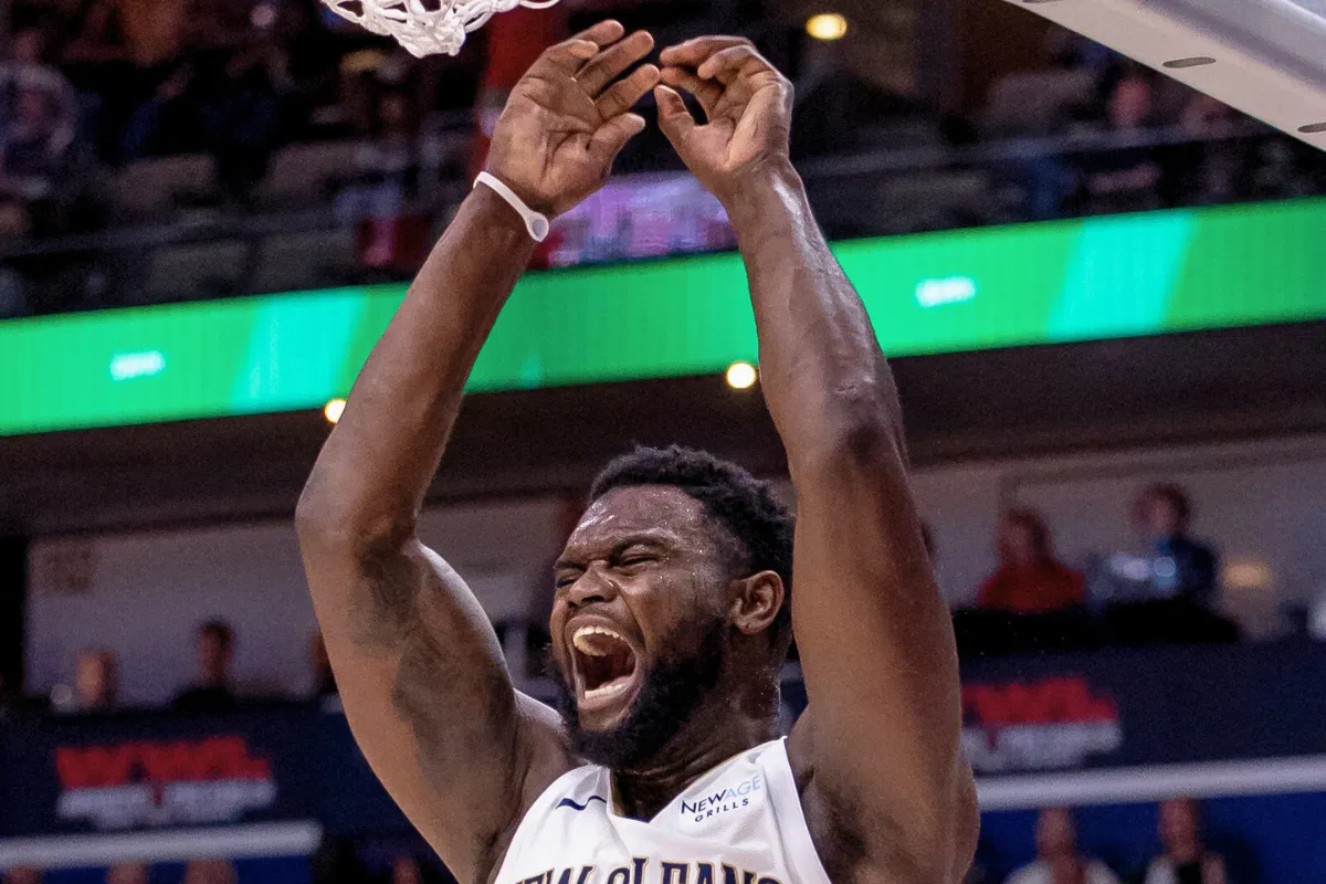 Is Zion Williamson Playing Tonight? Pelicans vs Spurs Injury Report, Where To Watch & More (Nov. 8)