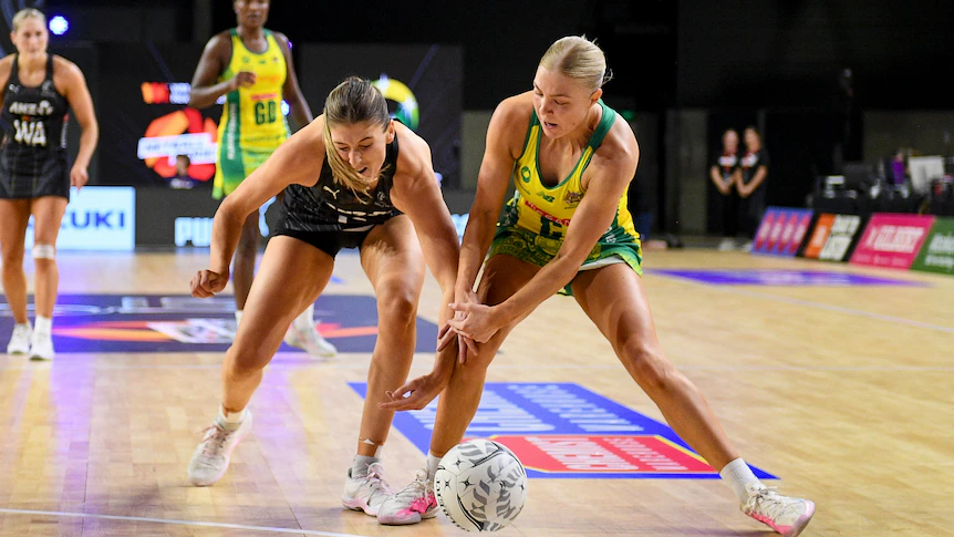 Diamonds defeat Silver Ferns to claim Constellation Cup in extra-time thriller