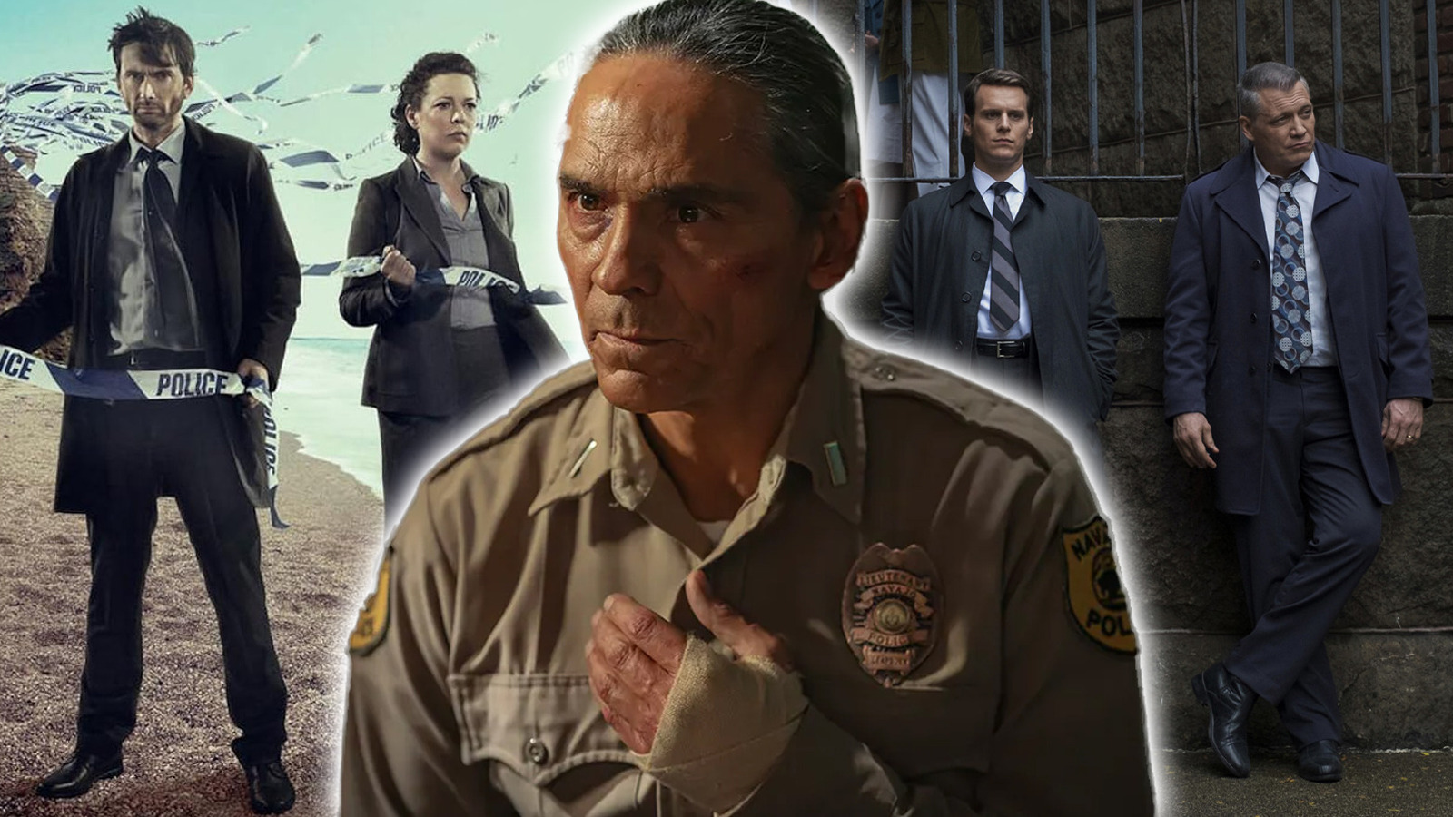 10 Best Detective TV Shows On Netflix