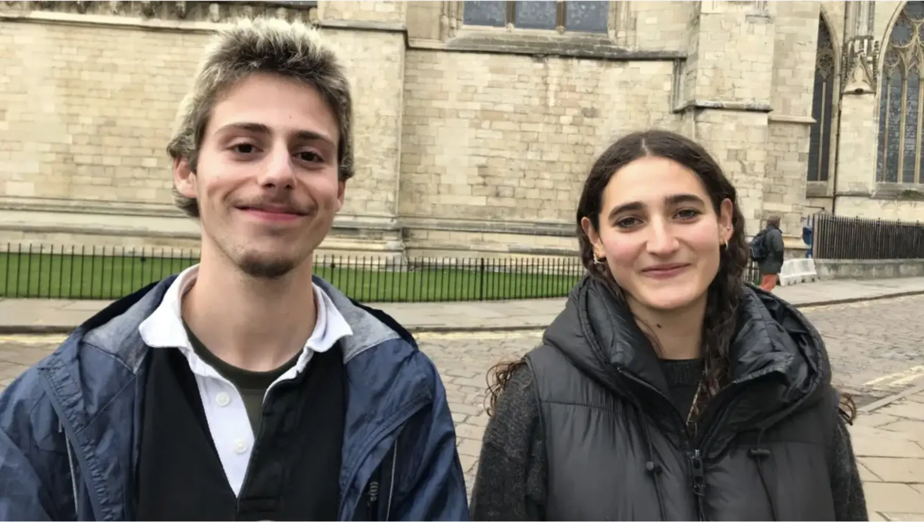 Students launch York tours to show more than site of massacre