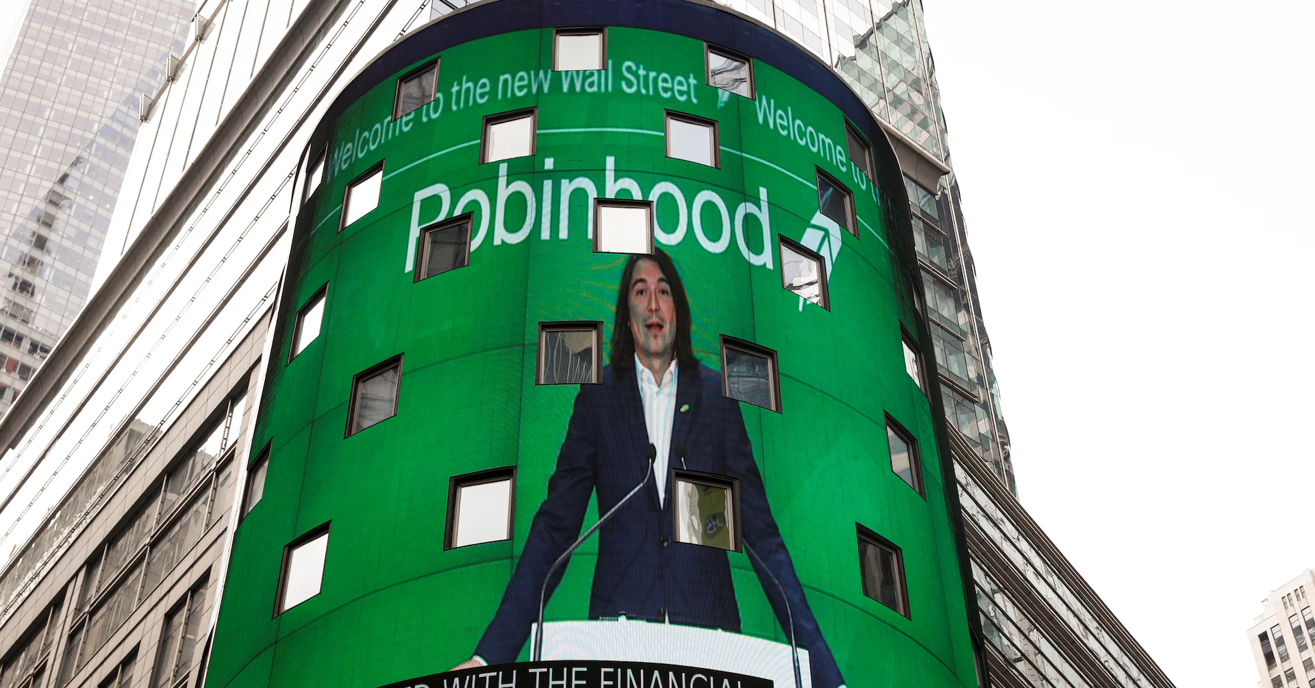 Robinhood profit surpasses expectations as retail traders ride market momentum - Reuters