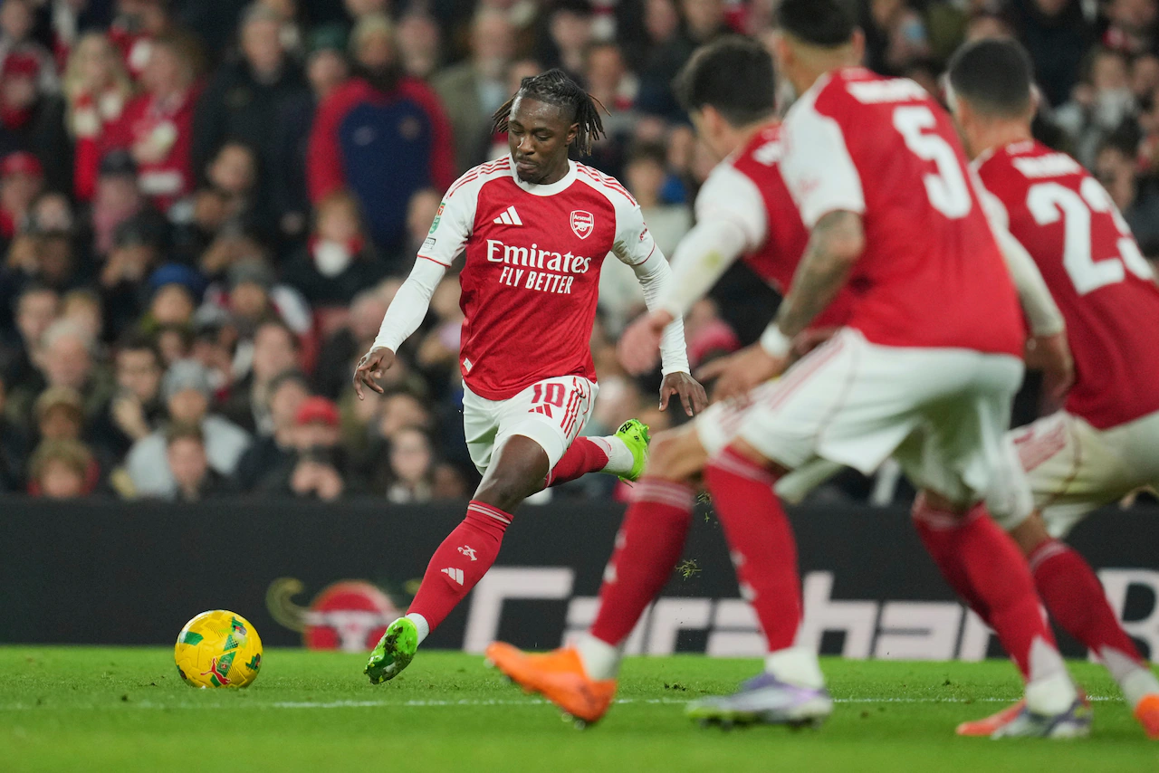 Where to watch Arsenal vs. Sunderland Premier League match today on free streams, TV