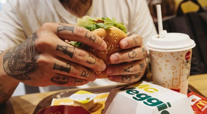 Mcdonald's Bets On Mcveggie As Fast Food Chains Test Appetite For Plant-Based Menus In Canada