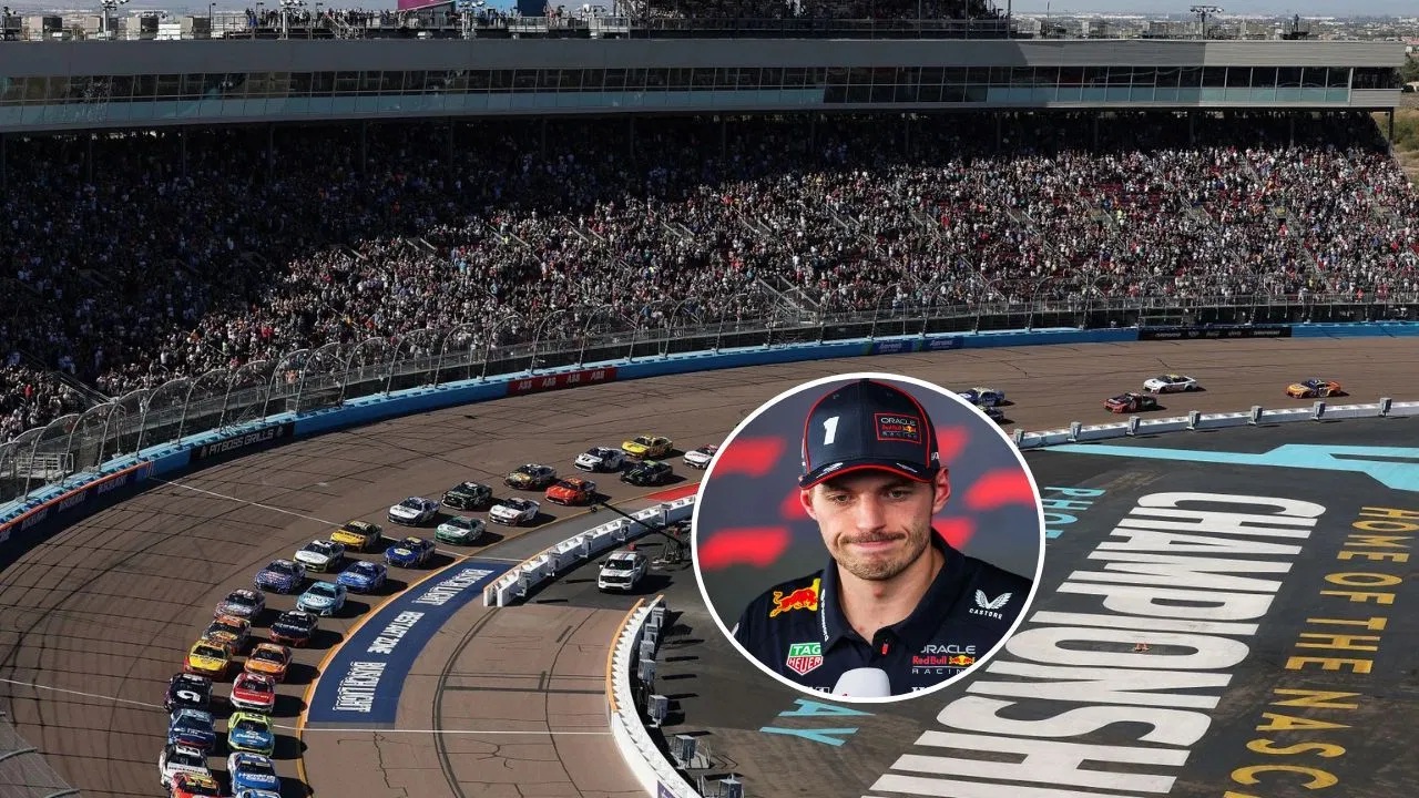 “Always seems odd to me”: NASCAR insider bluntly calls out F1 drivers after Max Verstappen’s stance on oval racing's safety risks 