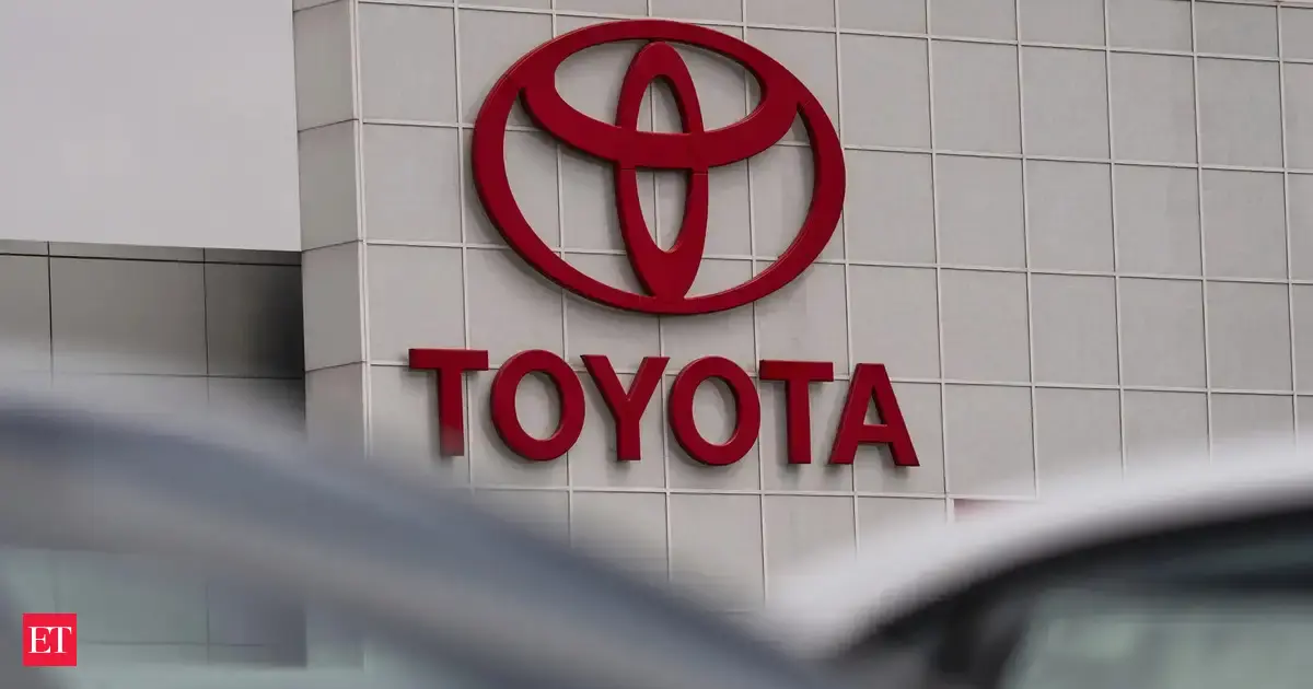 Toyota recalling 1.02 million US vehicles over rear camera flaw
