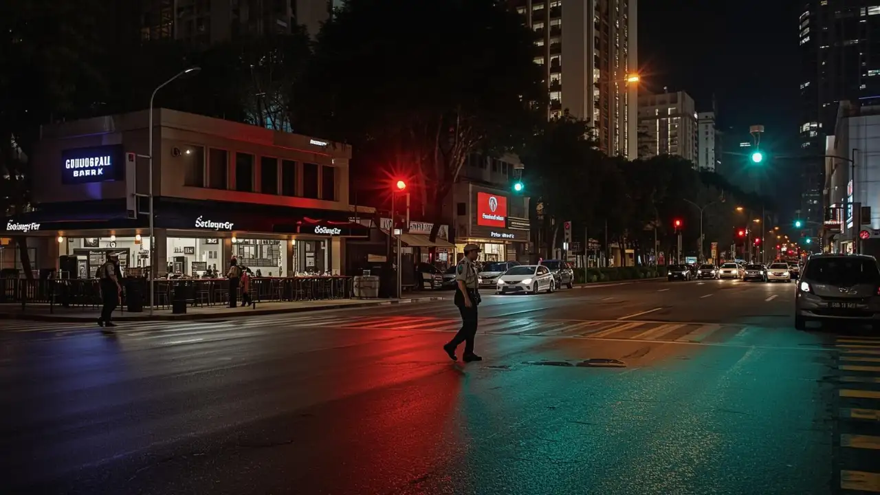 Gurugram Police Direct Bars & Restaurants to Stop Drunk Patrons from Driving or Face ‘Strict Action’