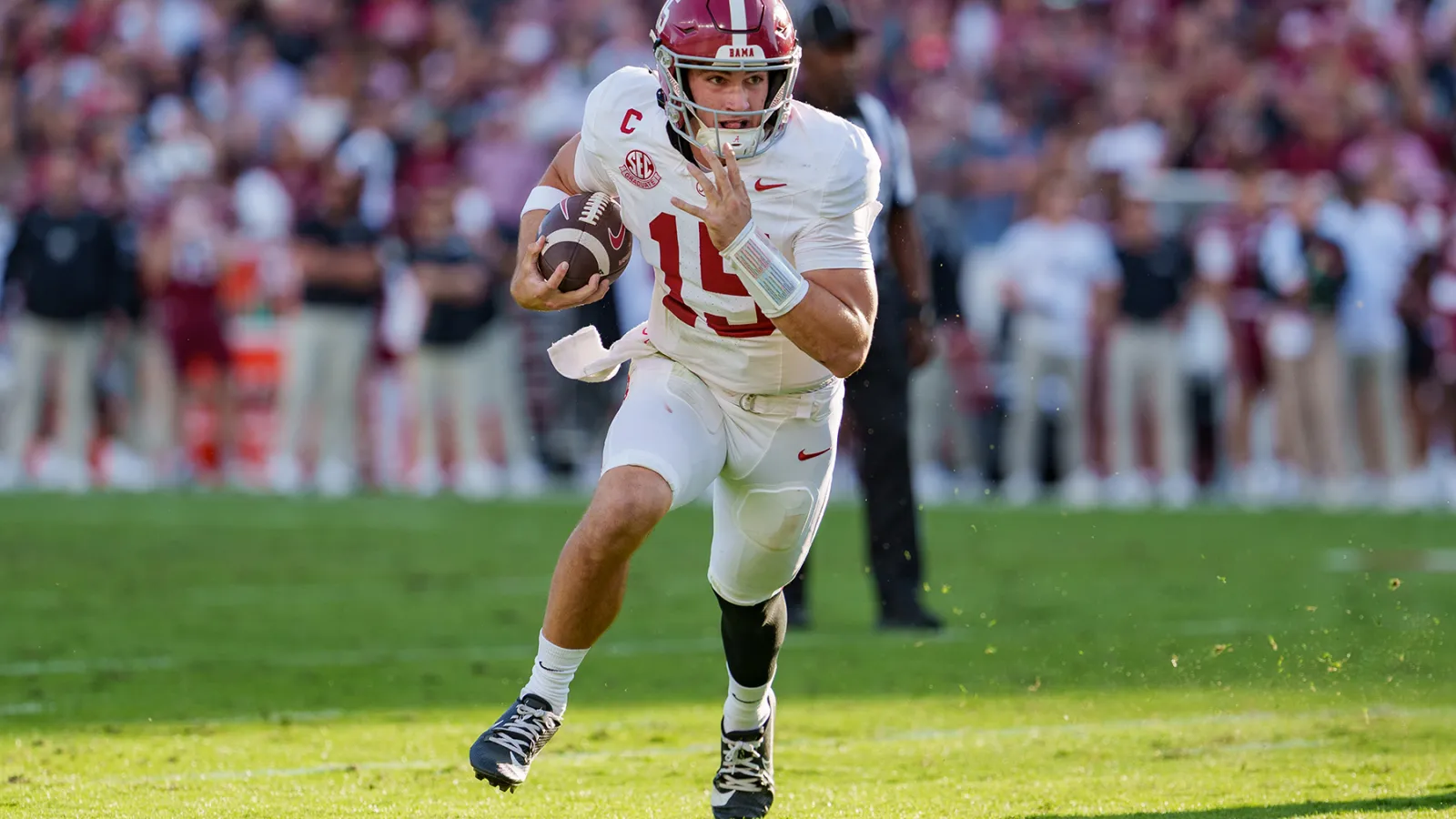 How to Watch LSU vs. Alabama Game Online Without Cable