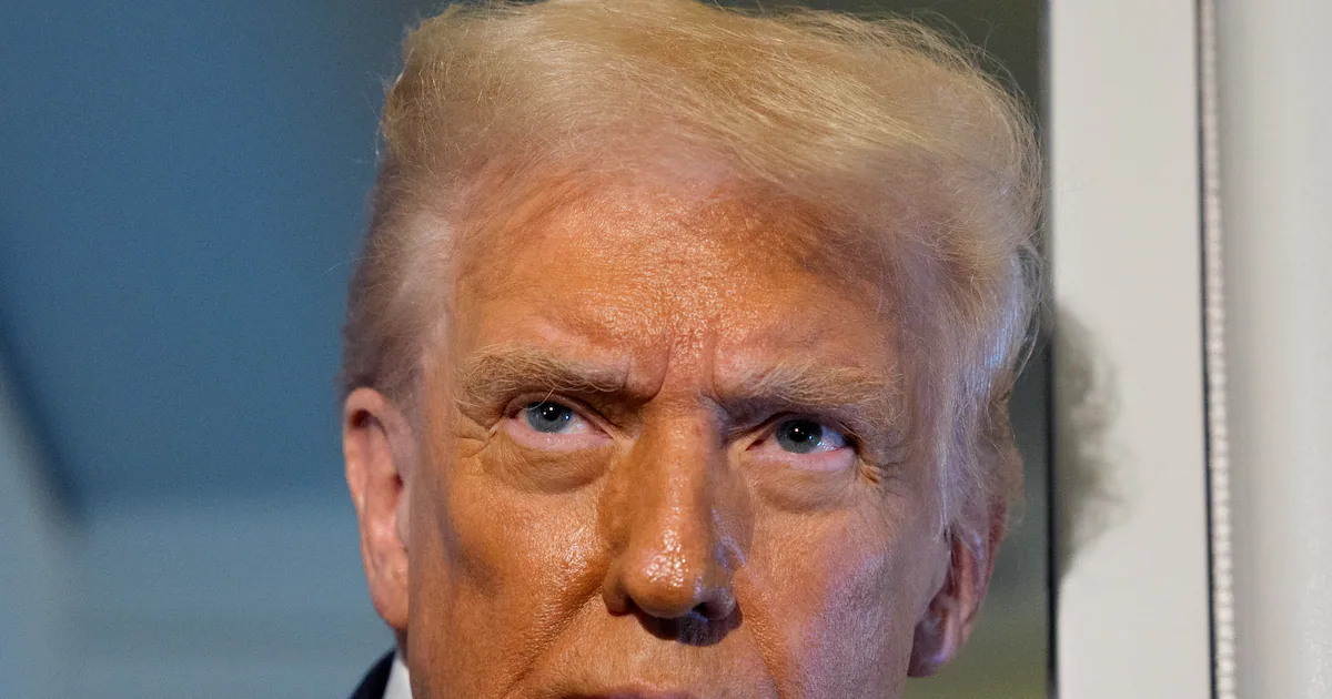 Trump Fires Off More Doomed Demands Over Shutdown