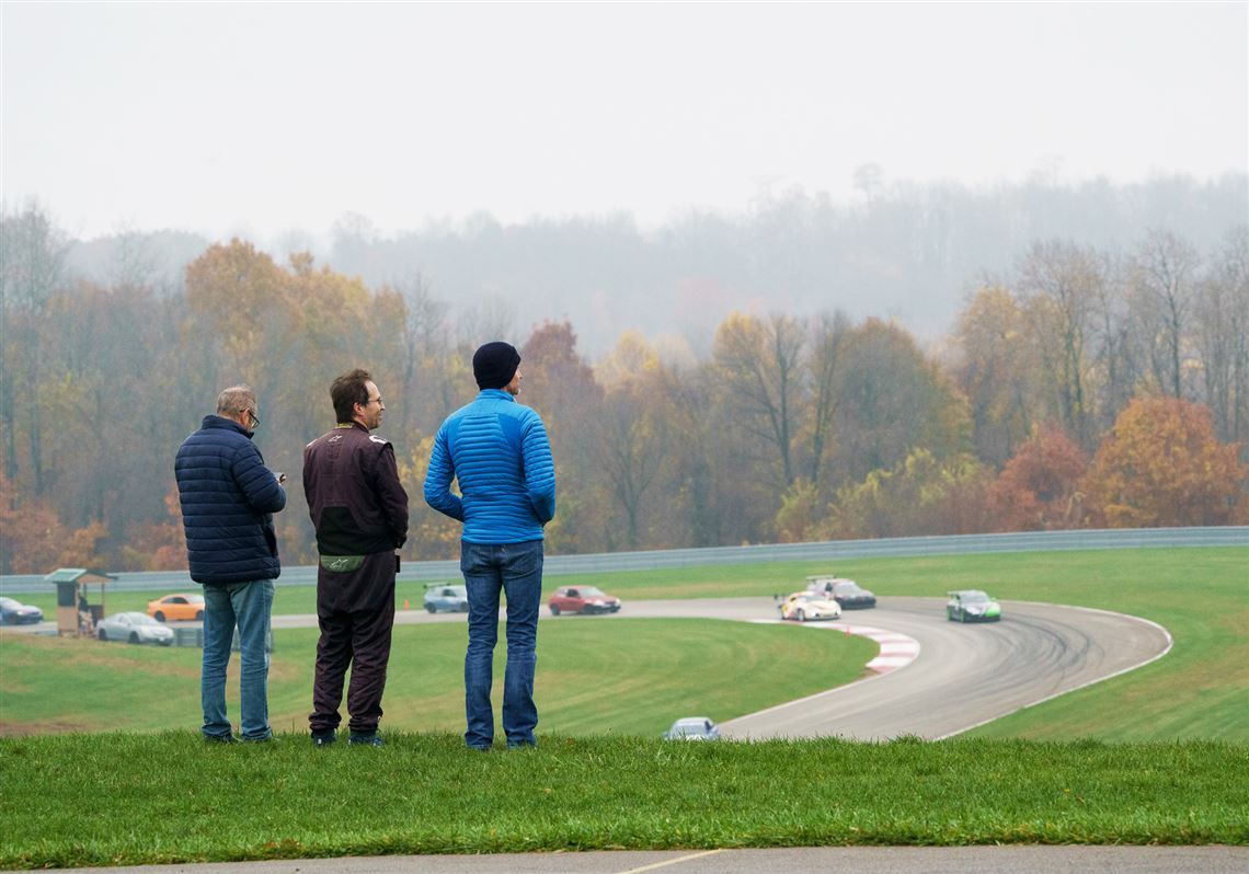 'Heartbroken' racers run their final laps at Pittsburgh International Race Complex